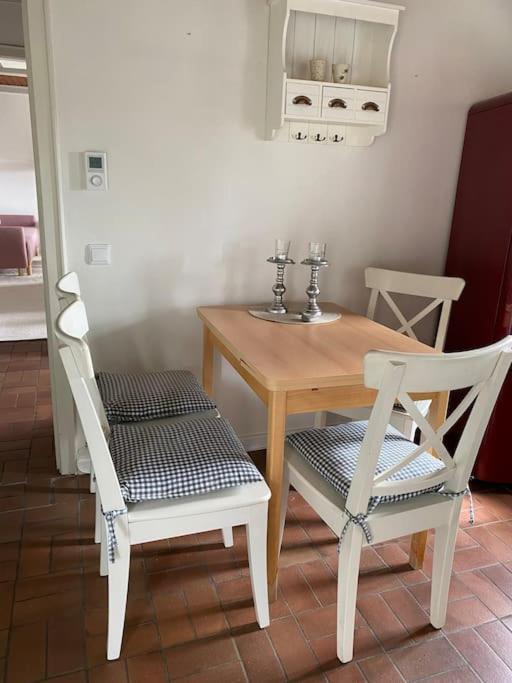 Villa Deichbrise à Aventoft Extérieur photo